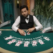 Portuguese Blackjack 1 game cover