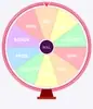 Spin and Win Bonus welfare icon